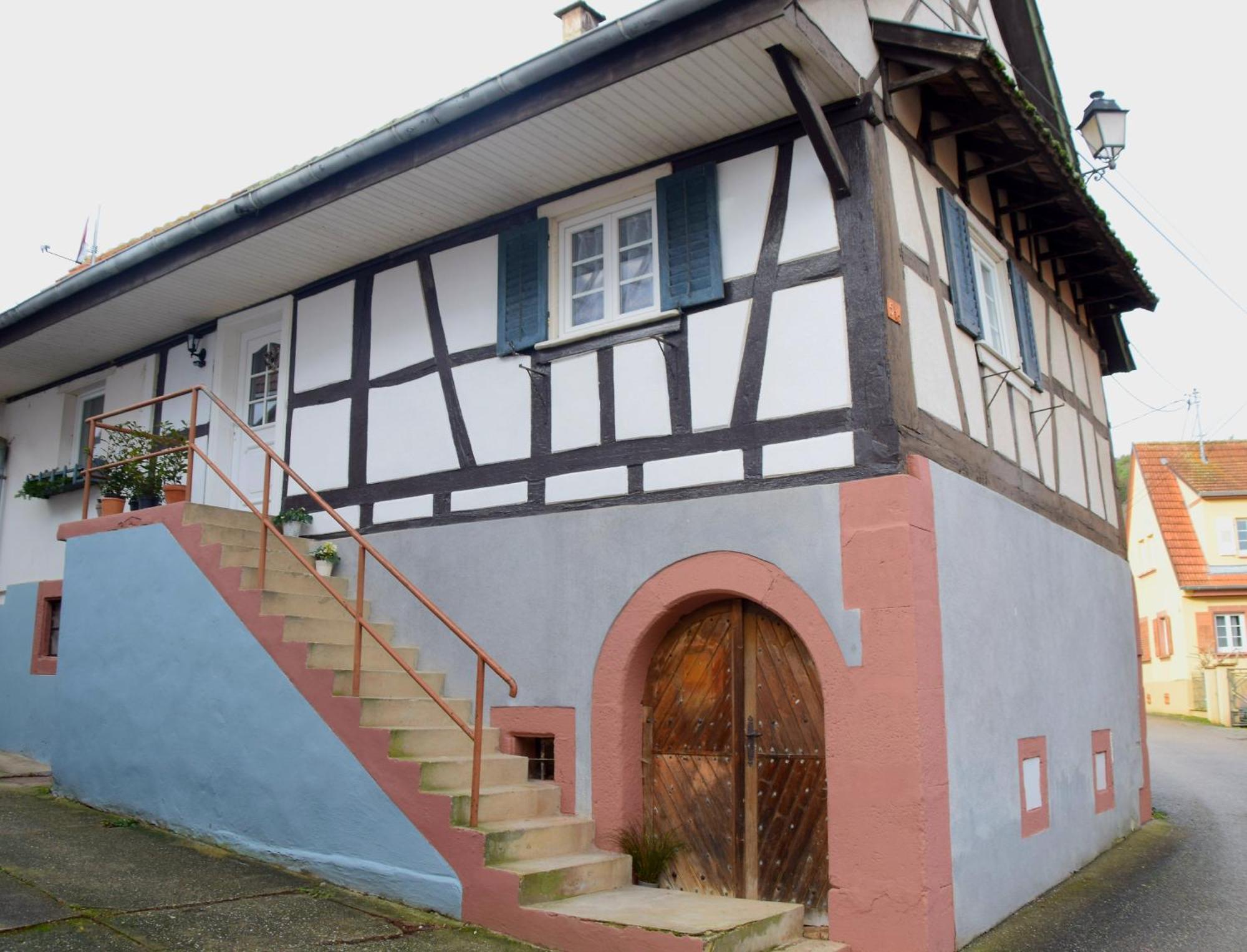 La Petite Maison De La Petite Vallee Rott Exterior foto